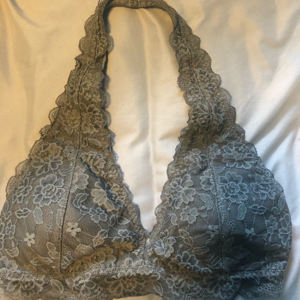 Hollister Gilly Hicks Halter Bralette